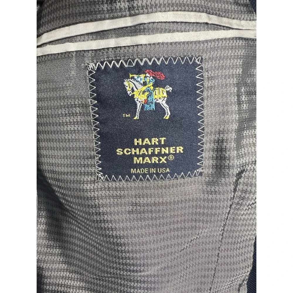 Hart Schaffner Marx elevate your